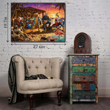 Beast Beach Band Jigsaw Puzzle 1000 Pieces
