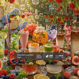 Summer Garden Sips Jigsaw Puzzle 1000 Pieces