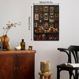 Dark Night Specimen Jigsaw Puzzle 1000 Pieces