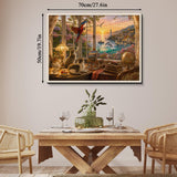 Coastal Dreams Jigsaw Puzzle 1000 Pieces