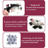 Abstract Sheep Art Jigsaw Puzzle 1000 Pieces