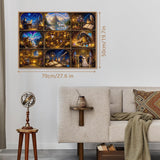 Realm of Wonder Jigsaw Puzzle 1000 Pieces