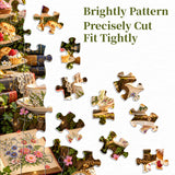 Forest Tea Party Jigsaw Puzzle 1000 Pieces