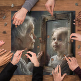 Mirror Of Time Jigsaw Puzzle 1000 Pieces