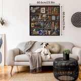 Mystic Shelf Jigsaw Puzzle 1000 Pieces