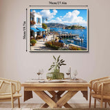Pier Leisure Jigsaw Puzzle 1000 Pieces