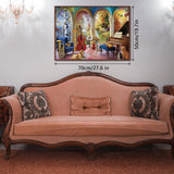 Seasons Chamber Jigsaw Puzzle 1000 Pieces