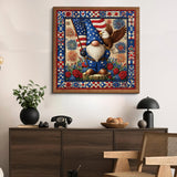 Star Spangled Jigsaw Puzzle 1000 Pieces