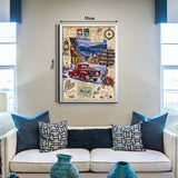 Winter Wanderlust Jigsaw Puzzle 1000 Pieces