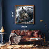 Winter Embrace Jigsaw Puzzle 1000 Pieces