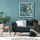 Siren of Sea Jigsaw Puzzle 1000 Pieces