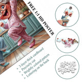 Cheerful Duo Jigsaw Puzzle 1000 Pieces