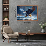 Majestic Eagle Jigsaw Puzzle 1000 Pieces