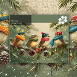 Pine Tale Jigsaw Puzzle 1000 Pieces
