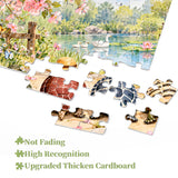 Spring Turtle Jigsaw Puzzle 1000 Pieces