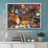 Backstage Dreams Jigsaw Puzzle 1000 Pieces