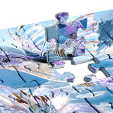 Crystal Hummingbird Jigsaw Puzzle 1000 Pieces