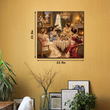 Victorian Tea Jigsaw Puzzle 1000 Pieces