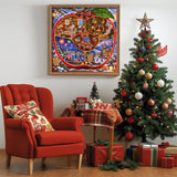 Christmas Memories Jigsaw Puzzle 1000 Pieces