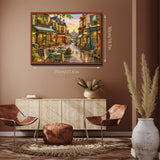 Paris Twilight Jigsaw Puzzle 1000 Pieces