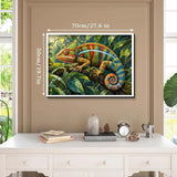 Jungle Jewel Jigsaw Puzzle 1000 Pieces