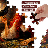 The Tarot Vitch Jigsaw Puzzle 1000 Pieces