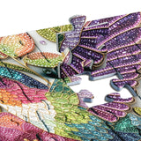 Gem Hummingbird Jigsaw Puzzle 1000 Pieces