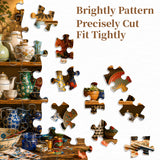 Ceramic Treasures Jigsaw Puzzle 1000 Pieces