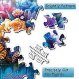Star Gala Jigsaw Puzzle 1000 Pieces