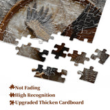 Aureate Eagle Jigsaw Puzzle 1000 Pieces