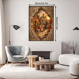 Medieval Dreams Jigsaw Puzzle 1000 Pieces