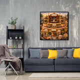 Patisserie Opera Jigsaw Puzzle 1000 Pieces