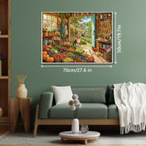 Harvest Garden Shed Jigsaw Puzzle 1000 Pieces