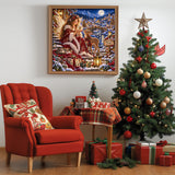 Christmas Wish Fairy Jigsaw Puzzle 1000 Pieces
