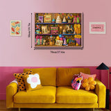 Colorful Celebration Jigsaw Puzzle 1000 Pieces
