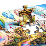 Freedom's Dream Path Jigsaw Puzzle 1000 Pieces