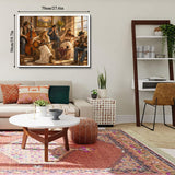 Country Harmony Jigsaw Puzzle 1000 Pieces