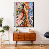 Seasons Elegance Jigsaw Puzzle 1000 Pieces