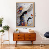 Butterfly Whisper Jigsaw Puzzle 1000 Pieces