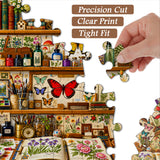 Natural Collection Shelf Jigsaw Puzzle 1000 Pieces