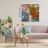 Seasons Goddess Jigsaw Puzzle 1000 Pieces