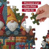 Guardians of Christmas Joy Jigsaw Puzzle 1000 Piece