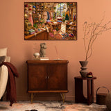 Paris Vintage Boutique Jigsaw Puzzle 1000 Pieces