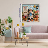 Knitting Nook Jigsaw Puzzle 1000 Pieces