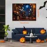 Skeleton's Melody Jigsaw Puzzle 1000 Pieces