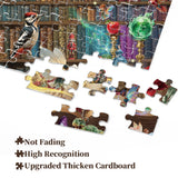 Enchanted Tome Jigsaw Puzzle 1000 Pieces