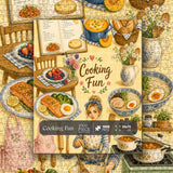 Cooking Fun Jigsaw Puzzle 1000 Pieces
