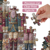 Crystal Nutcracker Jigsaw Puzzle 1000 Pieces