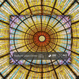 Radiant Glass Dome Jigsaw Puzzle 1000 Pieces