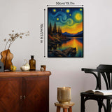 Twilight Mooring Jigsaw Puzzle 1000 Pieces